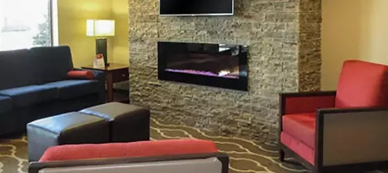 Baymont Inn and Suites Franklin | Tennessee - Nashville-Davidson - Nashville (ve civarı) - Franklin