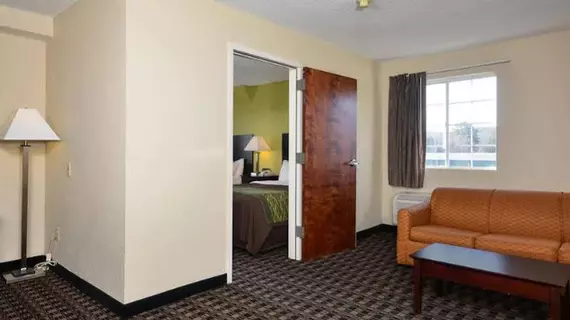 Comfort Inn Decatur | Alabama - Huntsville (ve civarı) - Decatur - Priceville