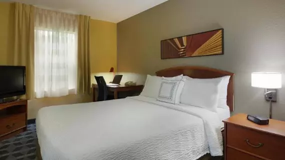 TownePlace Suites Tampa North I-75 Fletcher | Florida - Tampa (ve civarı) - Tampa - Temple Terrace