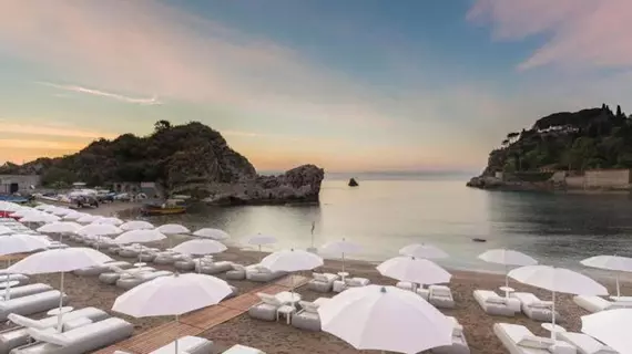 VOI Grand Hotel Mazzaro Sea Palace | Sicilya - Messina (vilayet) - Taormina Sahili - Taormina - Mazzaro