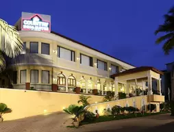 Country Inn & Suites By Carlson, Goa Candolim | Goa - Kuzey Goa - Candolim