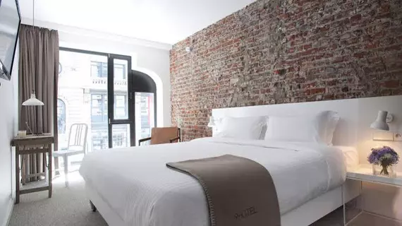 LE 9HOTEL CENTRAL | Brüksel (ve civarı) - Brüksel - Quartier de la Cathédrale