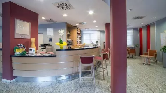 Idea Hotel Torino Mirafiori | Piedmont - Turin (ve civarı) - Turin - Mirafiori