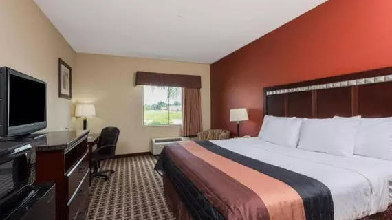 Baymont Inn & Suites Sulphur | Louisiana - Lake Charles (ve civarı) - Sulphur