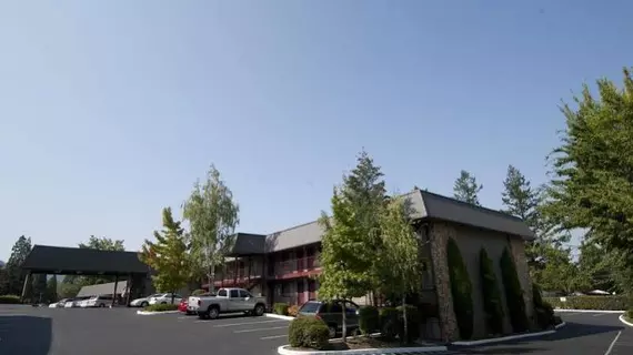 Flagship Inn of Ashland | Oregon - Medford (ve civarı) - Ashland