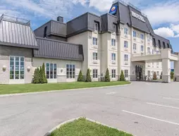 Comfort Inn and Suites | Quebec - Quebec (ve civarı) - Levis - Saint-Nicolas