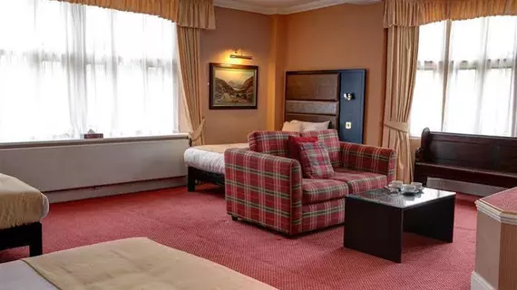 Best Western Rogerthorpe Manor | Batı Yorkshire (kontluk) - Pontefract