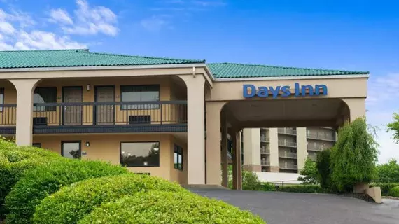 Days Inn Anderson | Güney Karolayna - Anderson (ve civarı) - Anderson