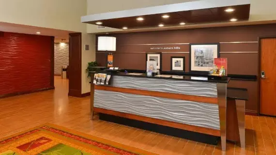 Hampton Inn Detroit/Auburn Hills South | Michigan - Detroit (ve civarı) - Auburn Hills