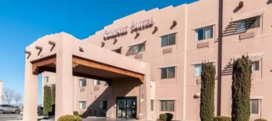 Comfort Suites University Las Cruces | New Mexico - Las Cruces (ve civarı) - Las Cruces