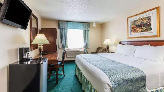 Super 8 Motel - Irving DFW Airport/South | Teksas - Dallas (ve civarı) - Irving