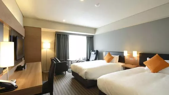 Hotel Unizo Osaka Yodoyabashi | Osaka (idari bölge) - Osaka (ve civarı) - Osaka City Center - Kitahama