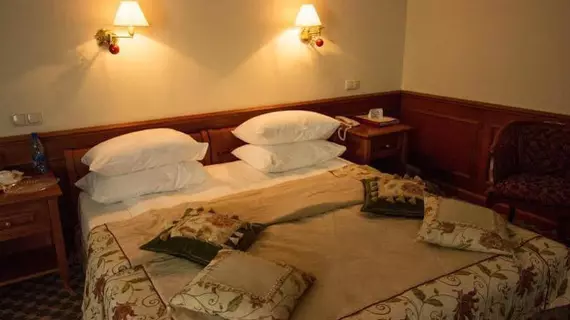 Chekhov Hotel | Sverdlovsk Federal Bölgesi - Yekaterinburg (ve civarı) - Yekaterinburg