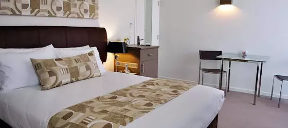 Bannister Suites Fremantle | Batı Avustralya - Perth (ve civarı) - Fremantle