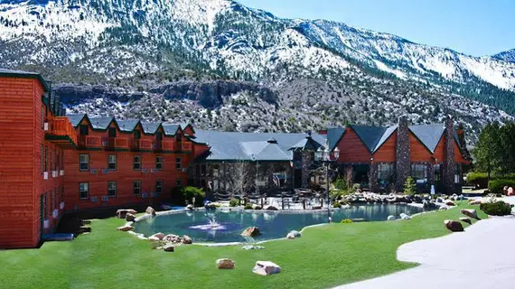 The Resort on Mount Charleston | Nevada - Clark County - Las Vegas (ve civarı) - Las Vegas