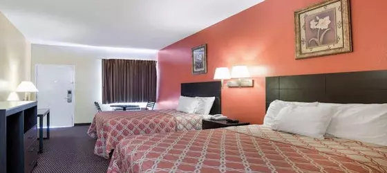 Rodeway Inn & Suites Humble | Teksas - Houston (ve civarı) - Houston - FM 1960 Otoyolu