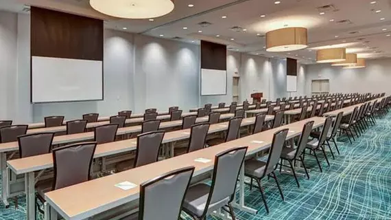 SpringHill Suites by Marriott Dallas Plano/Frisco | Teksas - Dallas (ve civarı) - Plano