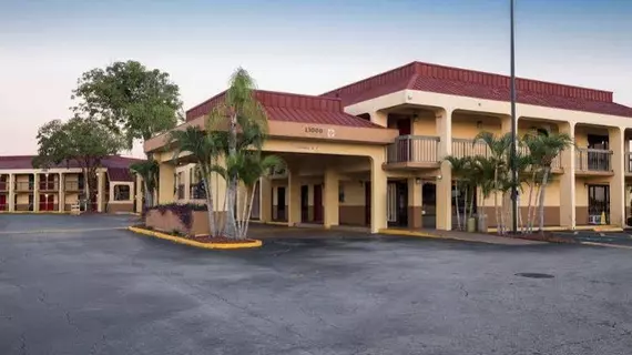 Red Roof Inn Fort Myers | Florida - Fort Myers (ve civarı) - North Fort Myers