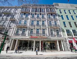 BessaHotel Liberdade | Lizbon Bölgesi - Lizbon  Bölgesi - Lizbon Eski Kent Bölgesi - Rato