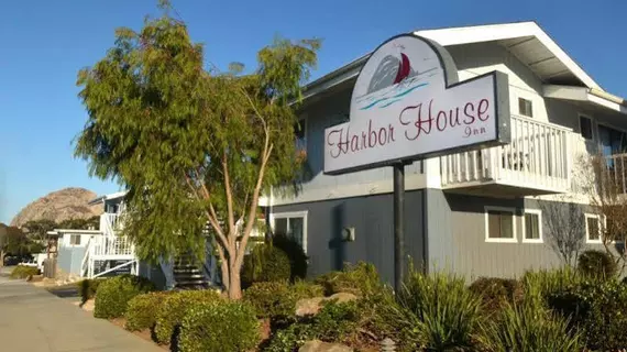 Harbor House Inn | Kaliforniya - San Luis Obispo (ve civarı) - Morro Bay