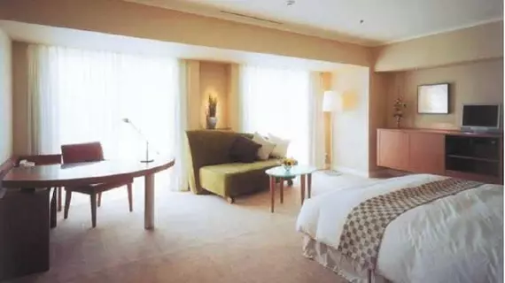 Hotel Nikko Osaka | Osaka (idari bölge) - Osaka (ve civarı) - Osaka City Center - Namba