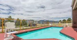 Howard Johnson Inn Colorado Springs | Kolorado - Colorado Springs (ve civarı) - Colorado Springs