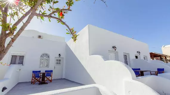 Oxygen Hotel Seaside | Ege Adaları - Santorini