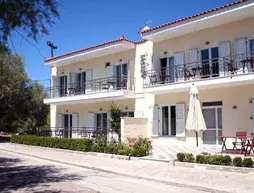 Arisvi Hotel | Kuzey Ege Adaları - Lesvos