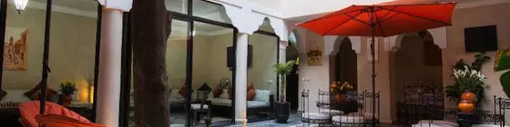 RIAD LE BEL ORANGER | Marakeş (ve civarı) - Marrakech - Gueliz