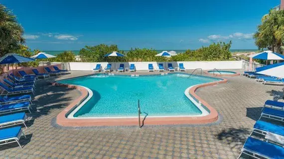 Beach House Suites | Florida - St. Petersburg - Clearwater (ve civarı) - St. Pete Beach