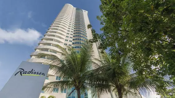 Radisson Recife | Northeast Region - Pernambuco (eyaleti) - Recife (ve civarı) - Recife - Boa Viagem