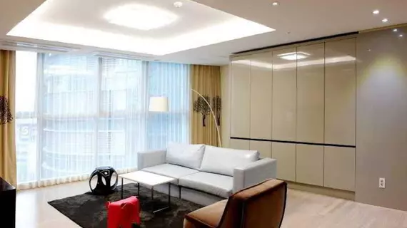 The River Serviced Residence Seoul | Gyeonggi - Seul (ve civarı) - Seul - Namdaemun