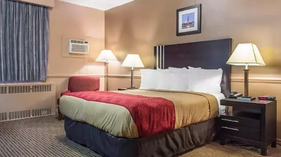 Econo Lodge Downtown Ottawa | Ontario - Ottawa (ve civarı) - Ottawa - Ottawa Kent Merkezi