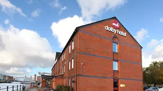 The Dolby Hotel | Merseyside (ilçe) - Liverpool (ve civarı) - Liverpool - Liverpool Kent Merkezi