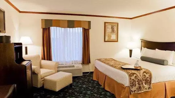 BEST WESTERN PLUS Park Avenue Hotel | Maryland - Leonardtown