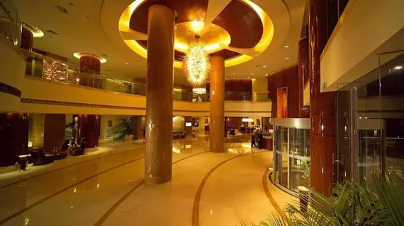 Songjiang New Century Grand Hotel Shanghai | Şanghay (ve civarı) - Şangay