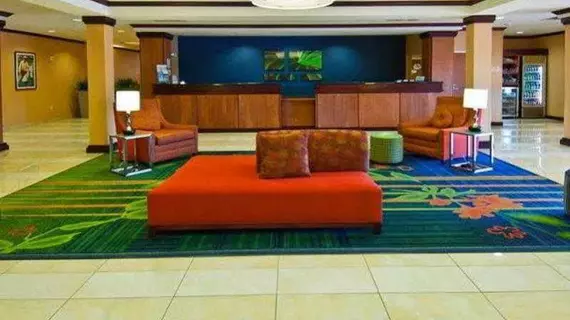 Fairfield Inn & Suites by Marriott Oklahoma City NW Expressway/Warr Acres | Oklahoma - Oklahoma City (ve civarı) - Oklahoma