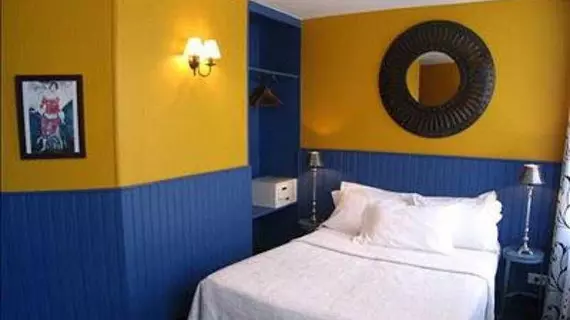 Hotel Monte-Carlo | Ile-de-France - Paris - Quartier du Faubourg-Montmartre