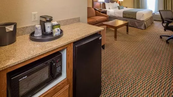 Best Western Airport Inn & Suites Oakland | Kaliforniya - Oakland (ve civarı) - Oakland