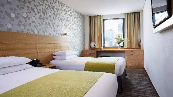 Nine Tree Hotel Myeongdong | Gyeonggi - Seul (ve civarı) - Seul - Myeongdong