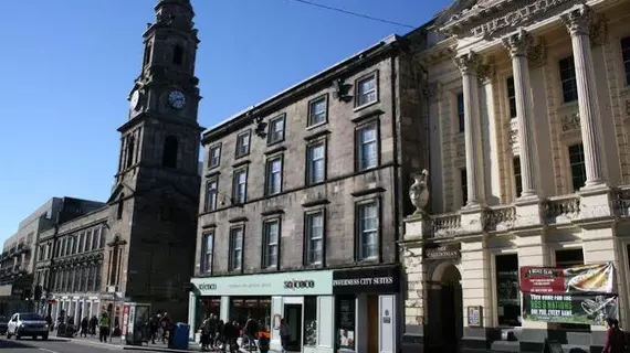 Inverness City Suites | İskoçya - Scottish Highlands - Inverness