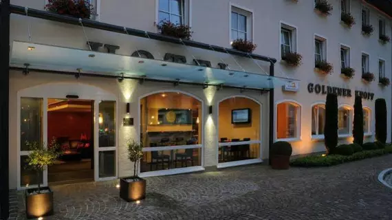 Ringhotel Goldener Knopf | Baden-Wuerttemberg - Bad Saeckingen