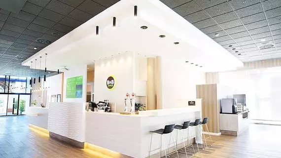 B&B Hotel Alicante  | Valencia Bölgesi - Alicante (vilayet) - Alicante