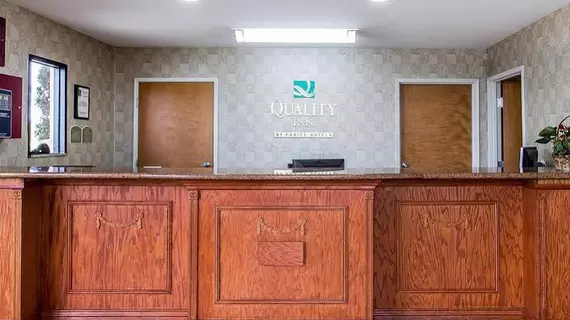 Quality Inn Hanceville | Alabama - Cullman (ve civarı) - Hanceville