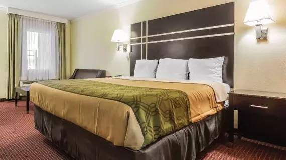 Econo Lodge Gadsden | Alabama - Gadsden (ve civarı) - Gadsden