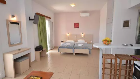 Paradiso Aparthotel | İyon Adaları - Korfu - Dassia