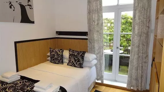 Studios 2 Let Serviced Apartments - Cartwright Gardens | Londra (ve civarı) - London City Center - Kings Cross St. Pancras