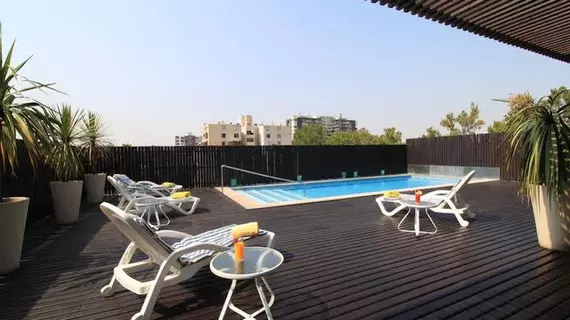 Hotel Torremayor Lyon | Santiago - Santiago (ve civarı) - Providencia