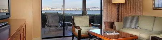 Coronado Island Marriott Resort & Spa | Kaliforniya - San Diego County - San Diego Sahili