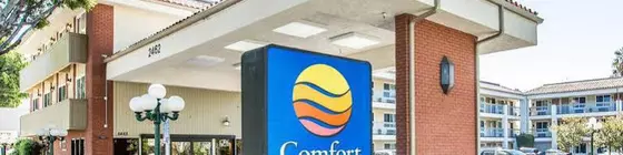 Comfort Inn Near Pasadena Civic Auditorium | Kaliforniya - Los Angeles County - San Gabriel Valley